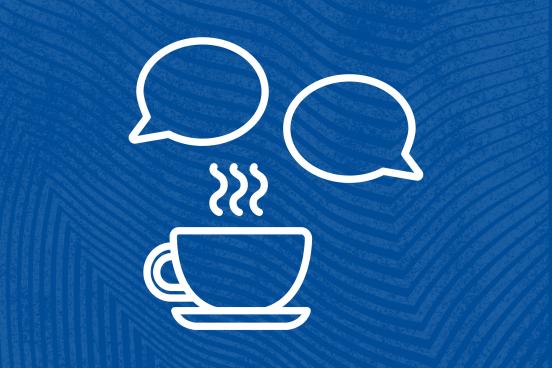 Coffee and Conversations Icon