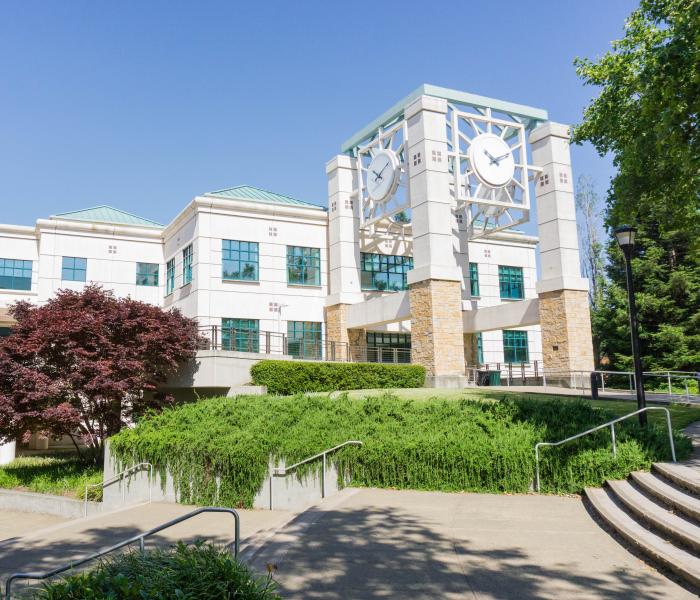 Schulz Clocktower