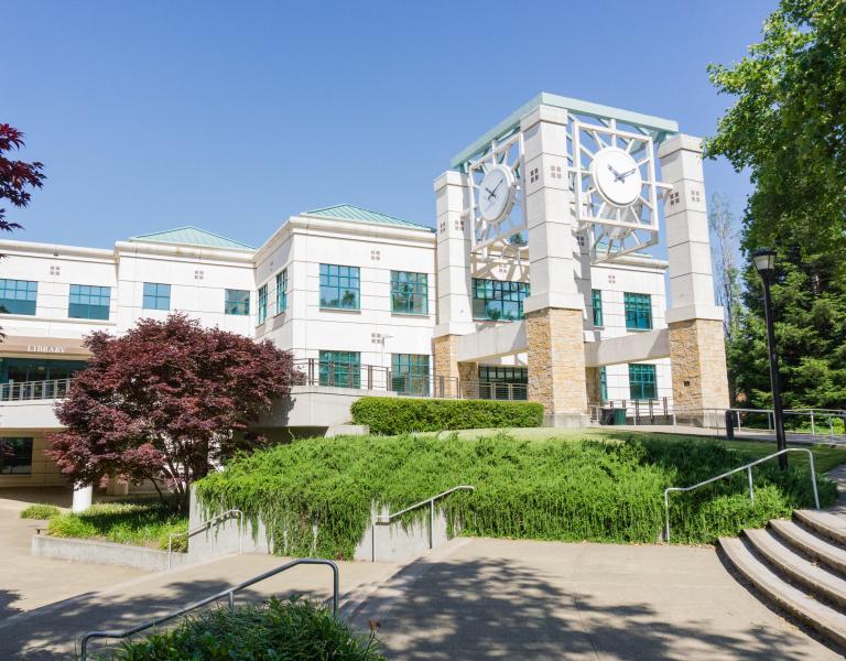 Schulz Clocktower
