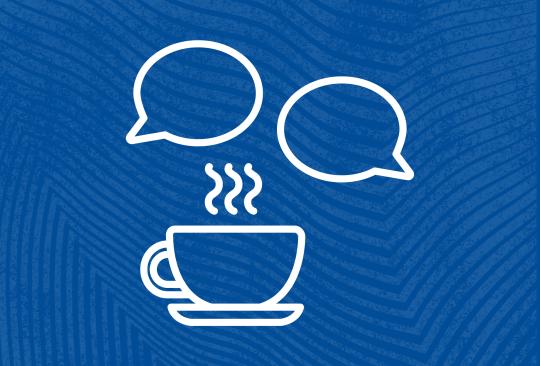 Coffee and Conversations Icon